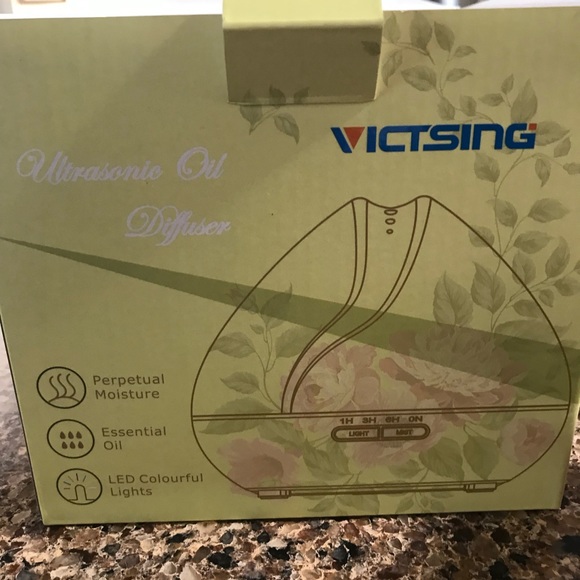 Diffuser - Picture 2 of 5